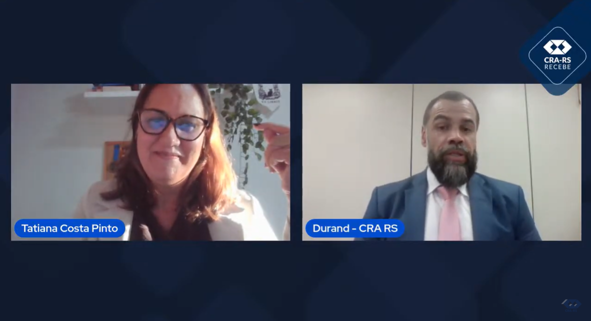 De norte a sul: CRA-RS e CRA-RN debatem responsabilidade técnica